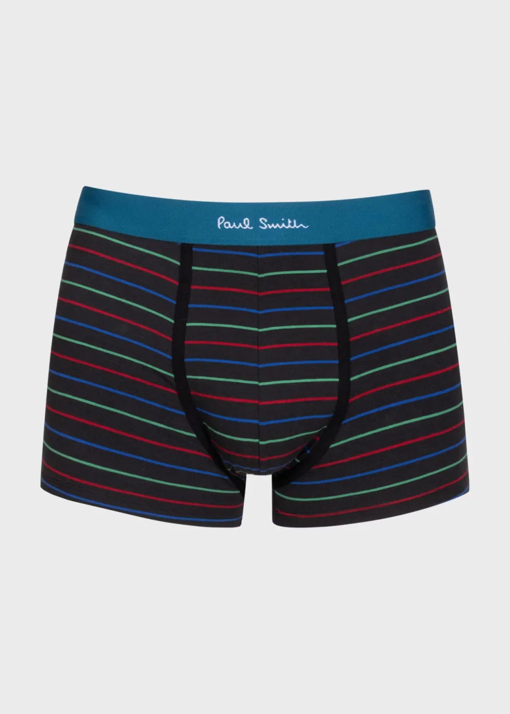 Mixed Stripes Boxer Briefs Five Pack