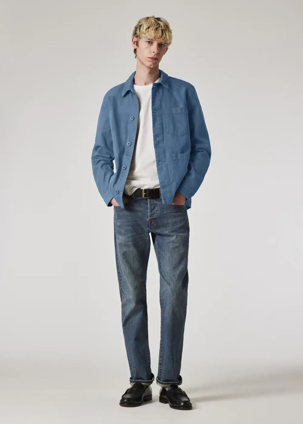 Worker Jacket