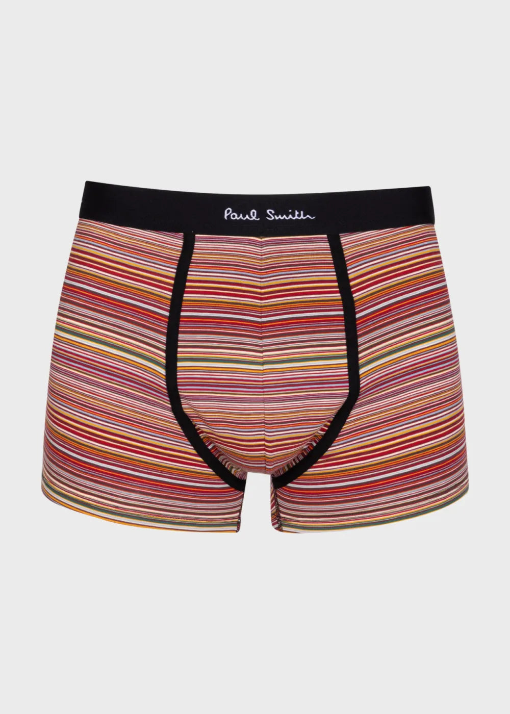 Mixed Stripes Boxer Briefs Five Pack