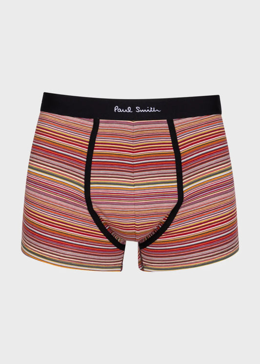 Mixed Stripes Boxer Briefs Five Pack